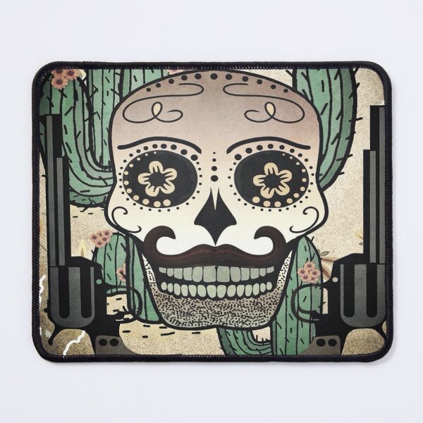 Item preview, SKULL - GANGSTER designed and sold by inarausch2023.