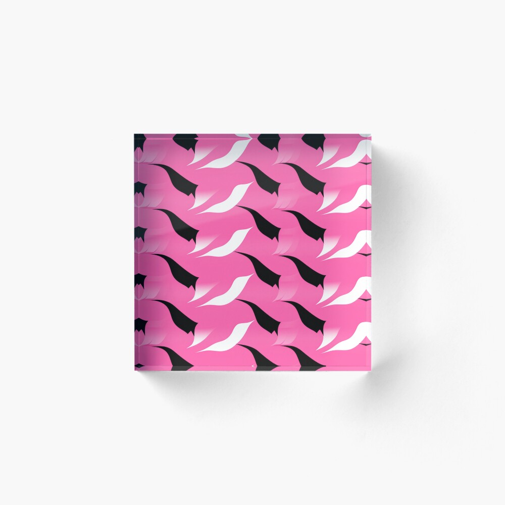 Item preview, Acrylic Block designed and sold by SideSignal.
