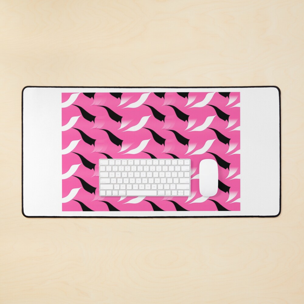 Item preview, Desk Mat designed and sold by SideSignal.