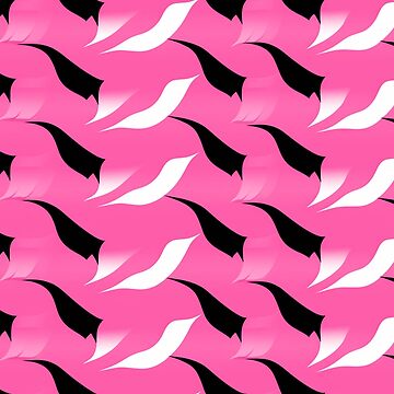 Artwork thumbnail, Houndstooth Pattern by SideSignal