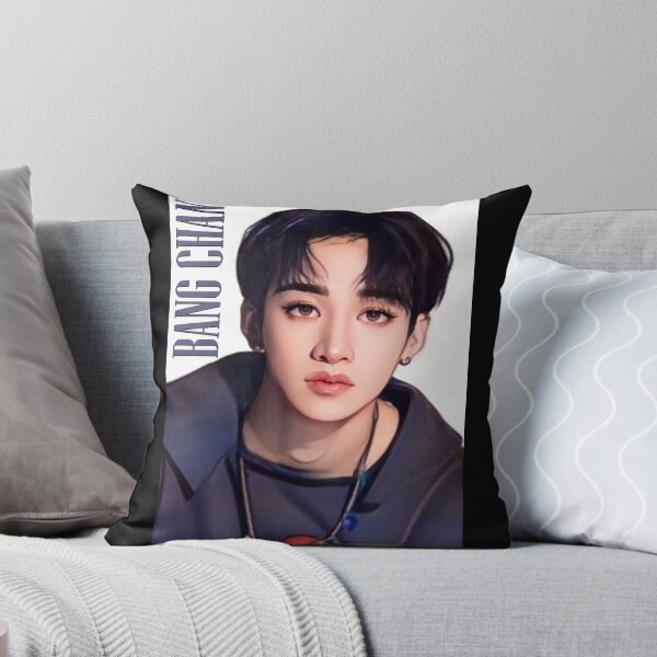 Item preview, Stray Kids Superbowl Bang Chan 1 designed and sold by LiveKpop.