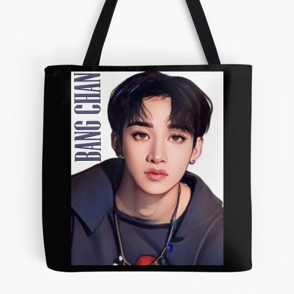 Item preview, Stray Kids Superbowl Bang Chan 1 designed and sold by LiveKpop.
