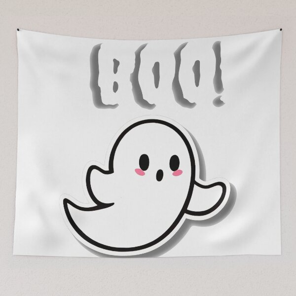 Item preview, Ghost Boo! designed and sold by HcnDesigner.