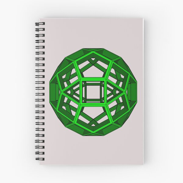 Item preview, gmtrx lawal green skeletal rhombicosidodecahedron designed and sold by Seni Lawal.
