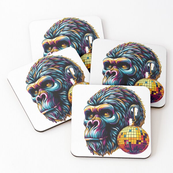 Item preview, KaIZ Funny Animals Disco designed and sold by KaizShop.