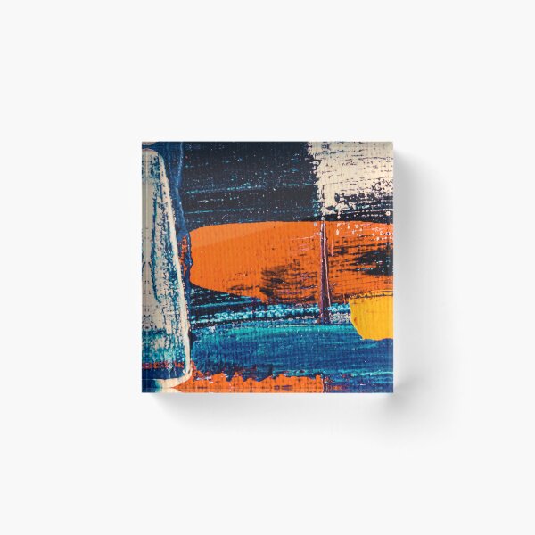 Item preview, Abstract painting vol.1 designed and sold by KAY Artists.