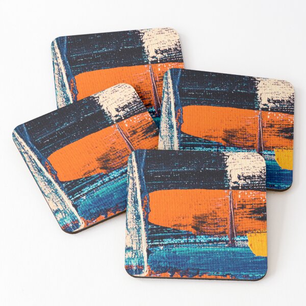 Item preview, Abstract painting vol.1 designed and sold by KAY Artists.