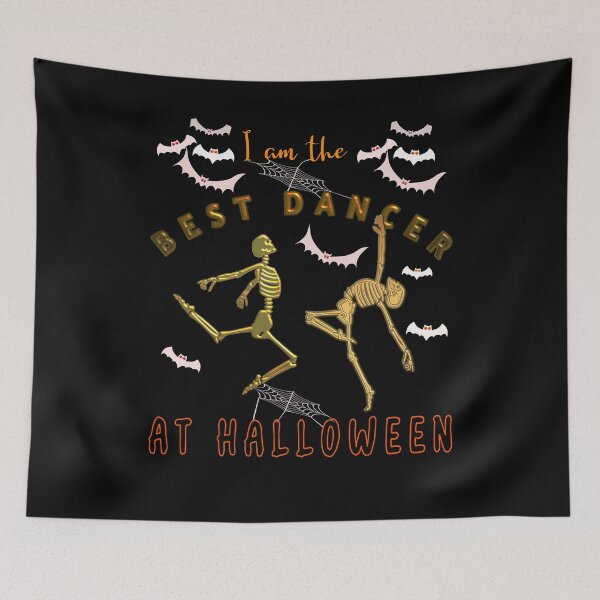 Item preview, Halloween, Skeletons Dance Warm. designed and sold by Bodino.