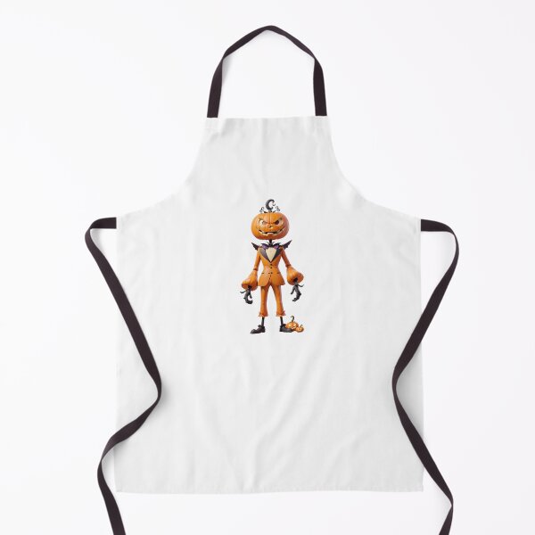 Item preview, Halloween Cartoon Hexed Pumpkin King designed and sold by cArtToonShop.