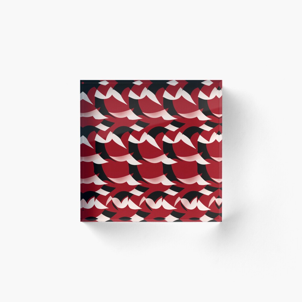 Item preview, Acrylic Block designed and sold by SideSignal.