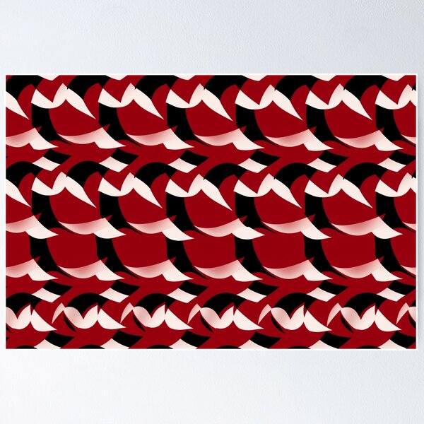 Item preview, Houndstooth Pattern designed and sold by SideSignal.