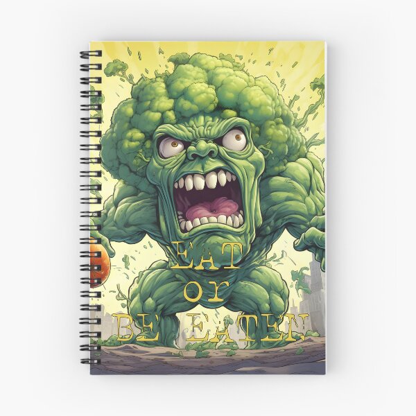 Item preview, Broccoli monster designed and sold by Viesii.