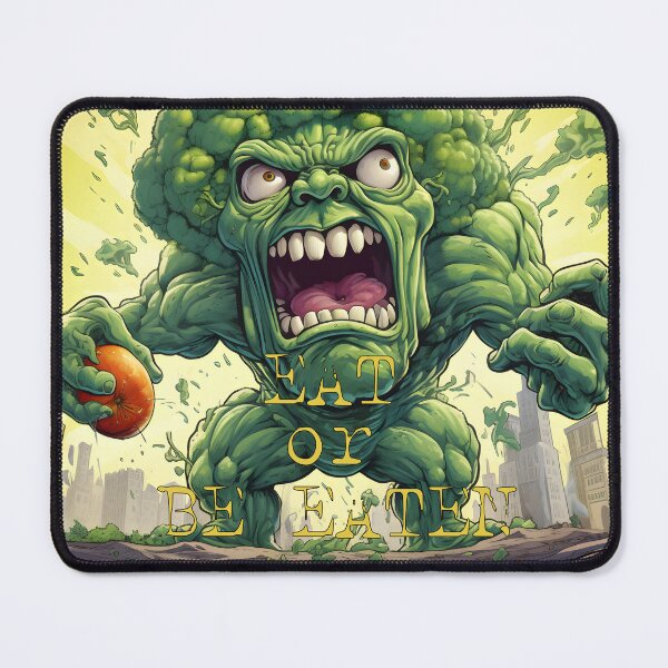 Item preview, Broccoli monster designed and sold by Viesii.