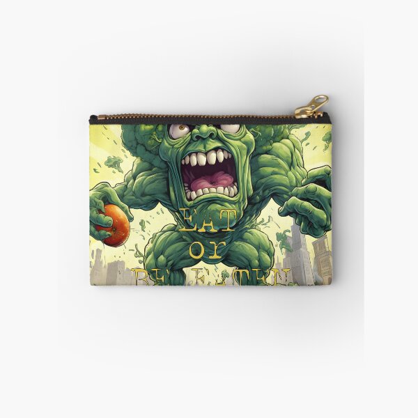 Item preview, Broccoli monster designed and sold by Viesii.