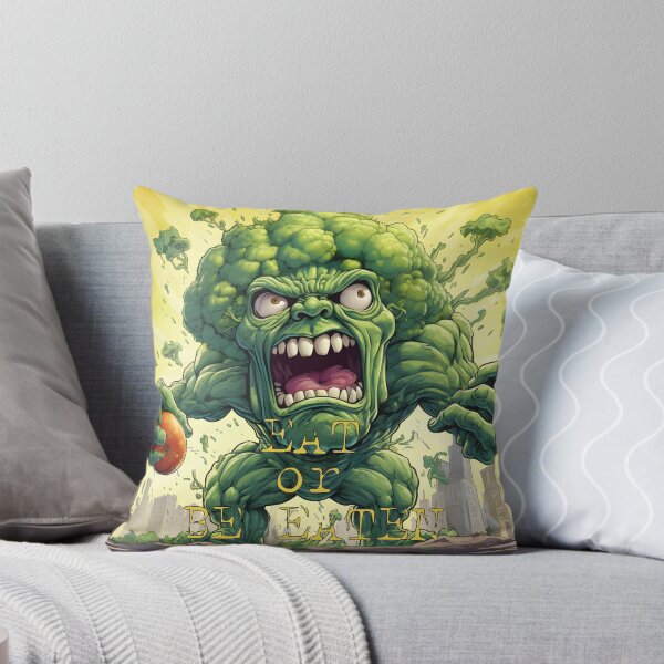 Item preview, Broccoli monster designed and sold by Viesii.