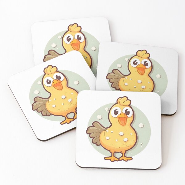 Item preview, Quirky Clucker: Hilarious Hen designed and sold by Tincanninja.