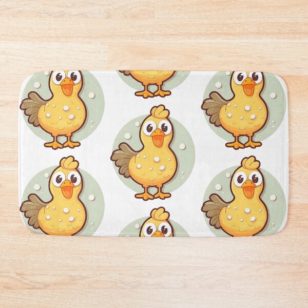 Item preview, Quirky Clucker: Hilarious Hen designed and sold by Tincanninja.