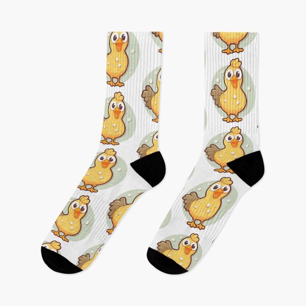 Item preview, Quirky Clucker: Hilarious Hen designed and sold by Tincanninja.