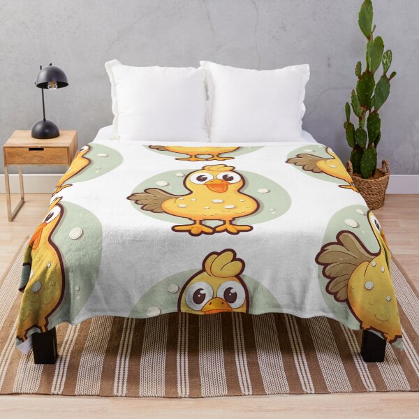 Item preview, Quirky Clucker: Hilarious Hen designed and sold by Tincanninja.