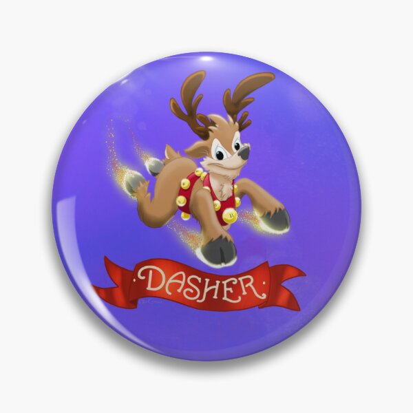 Item preview, Dasher designed and sold by WillConlon.