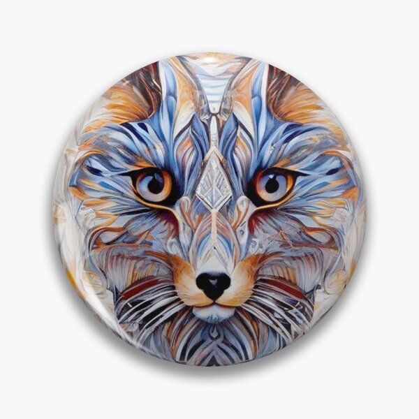 Item preview, Whimsical Creature in White designed and sold by Rafal Saluszewski.