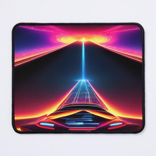 Item preview, Car Synthwave, neon, futurist, kids, game, children, future designed and sold by Cyber Kids.