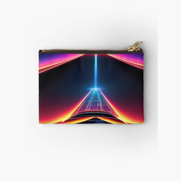 Item preview, Car Synthwave, neon, futurist, kids, game, children, future designed and sold by Cyber Kids.