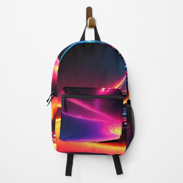 Item preview, Car Synthwave, neon, futurist, kids, game, children, future designed and sold by Cyber Kids.