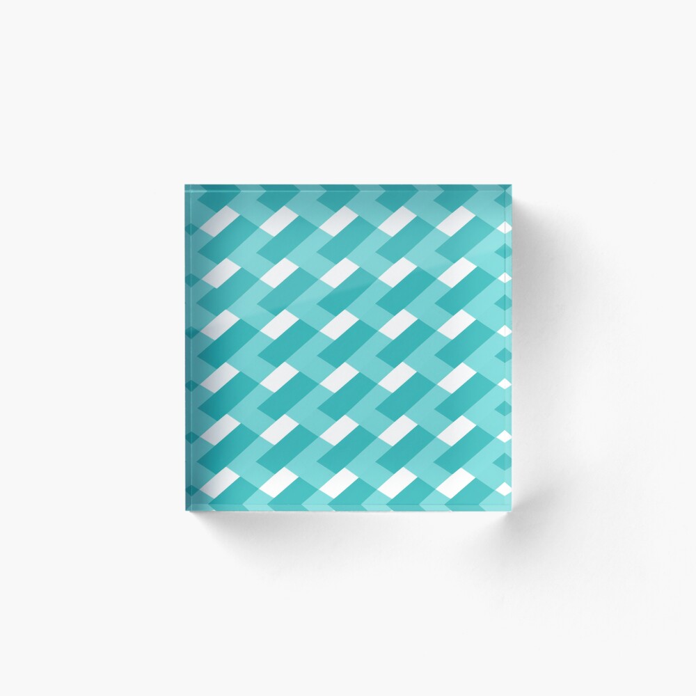 Item preview, Acrylic Block designed and sold by SideSignal.