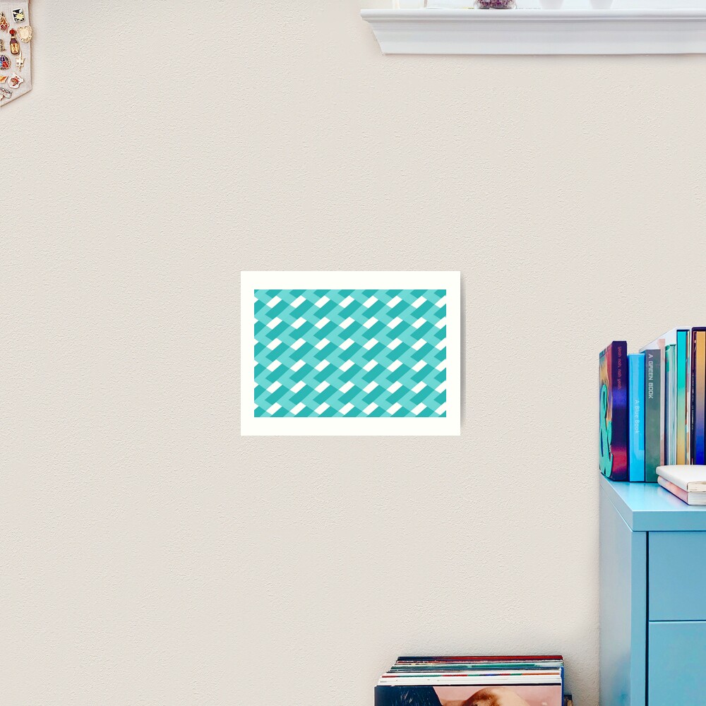 Item preview, Art Print designed and sold by SideSignal.