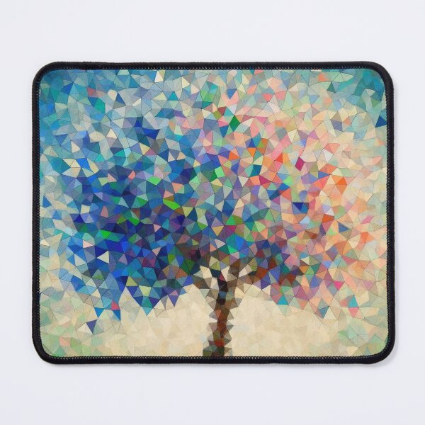 Item preview, Pixel tree designed and sold by blackwhiteblue.