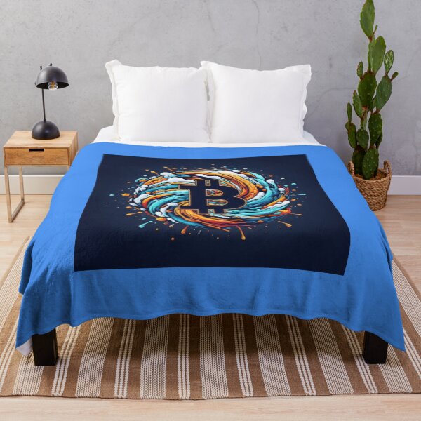 Item preview, Bitcoin fan designed and sold by 3oner.