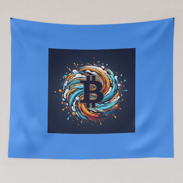 Item preview, Bitcoin fan designed and sold by 3oner.
