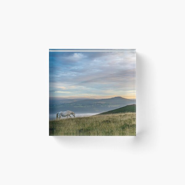 Item preview, view out towards the Black Mountains designed and sold by sjbaldwin.