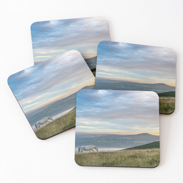 Item preview, view out towards the Black Mountains designed and sold by sjbaldwin.