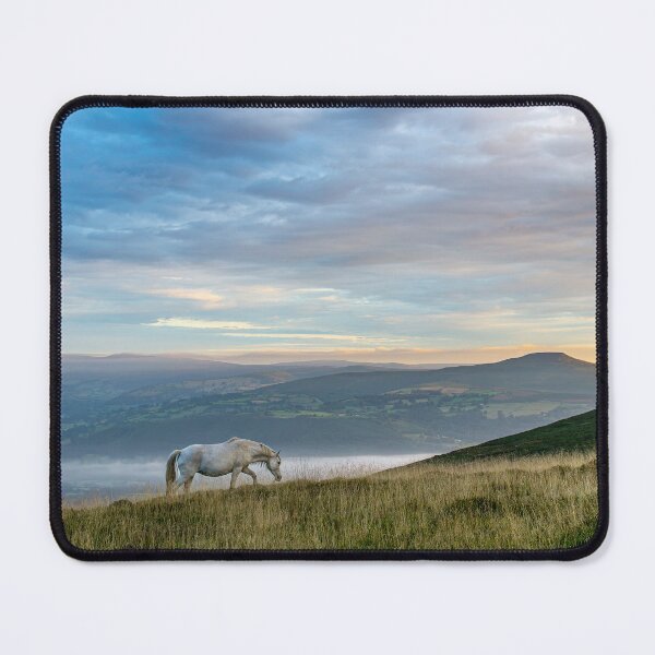 Item preview, view out towards the Black Mountains designed and sold by sjbaldwin.