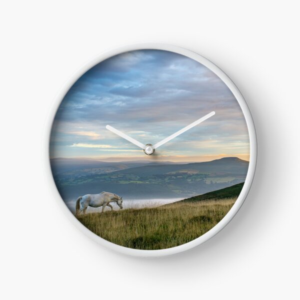 Item preview, view out towards the Black Mountains designed and sold by sjbaldwin.