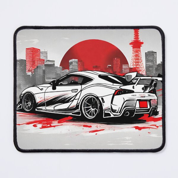 Item preview, JDM Japanese Drift Cars - Japanese Domestic Market Tuning Cars designed and sold by RafikieCo.
