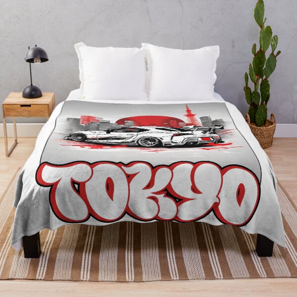 Item preview, JDM Japanese Drift Cars - Japanese Domestic Market Tuning Cars designed and sold by RafikieCo.