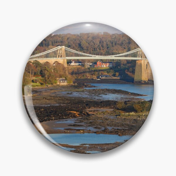 Item preview, Menai Bridge - Anglesey designed and sold by Raymond Kerr.