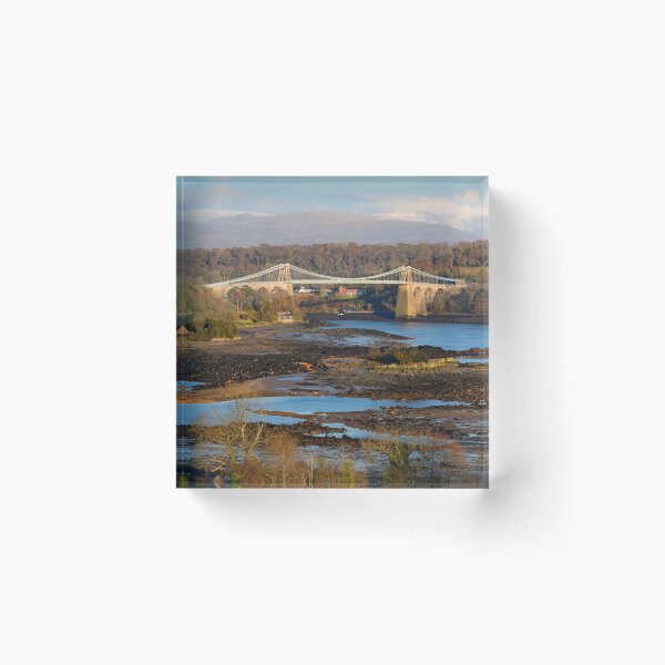 Item preview, Menai Bridge - Anglesey designed and sold by Raymond Kerr.