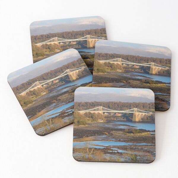 Item preview, Menai Bridge - Anglesey designed and sold by Raymond Kerr.