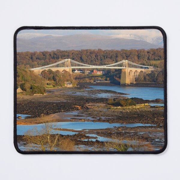 Item preview, Menai Bridge - Anglesey designed and sold by Raymond Kerr.