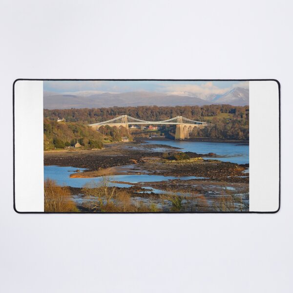 Item preview, Menai Bridge - Anglesey designed and sold by Raymond Kerr.