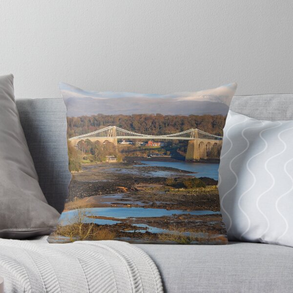 Item preview, Menai Bridge - Anglesey designed and sold by Raymond Kerr.