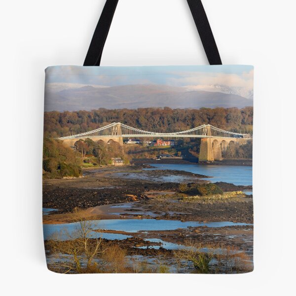Item preview, Menai Bridge - Anglesey designed and sold by Raymond Kerr.