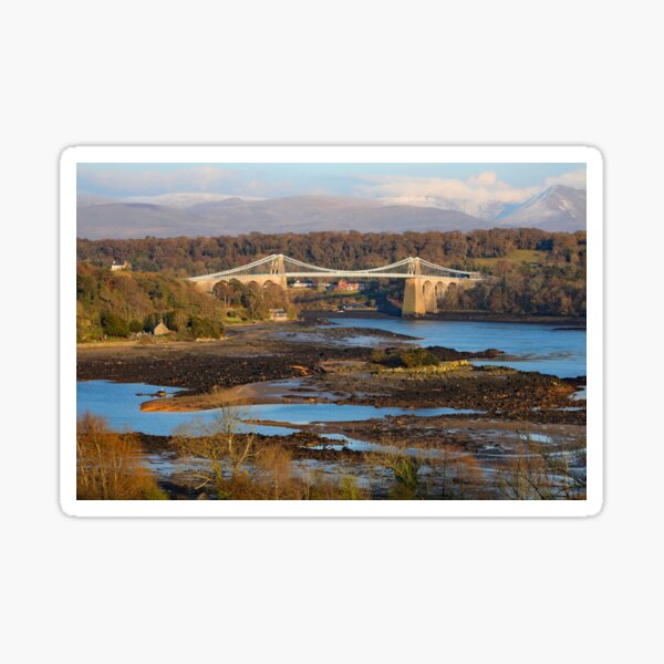 Item preview, Puente de Menai - Anglesey designed and sold by Raymond Kerr.