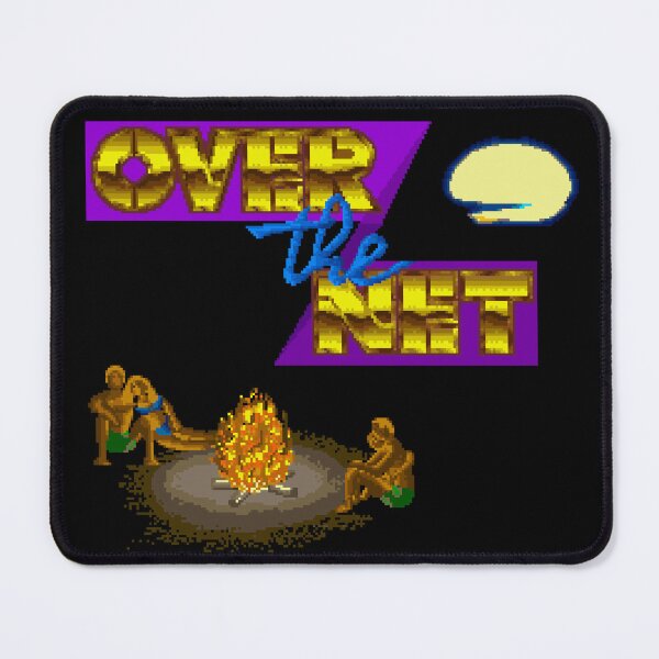 Item preview, Over the Net designed and sold by iloveamiga.