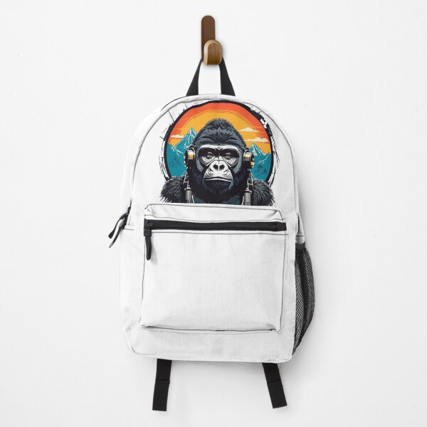 Item preview, Endangered Animals, Gorilla: Teddy designed and sold by KnoClothingCo.