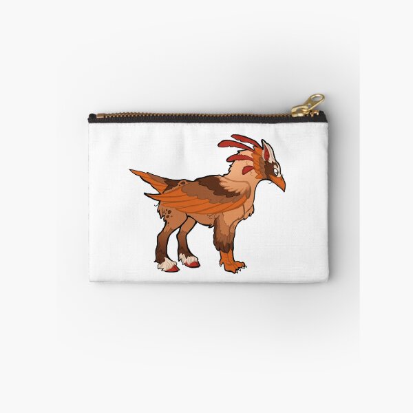 Item preview, Autumn Hippogriff designed and sold by mossmenagerie.